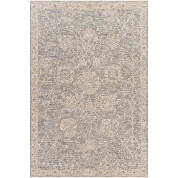 Avant Garde Vintage Traditional Rug