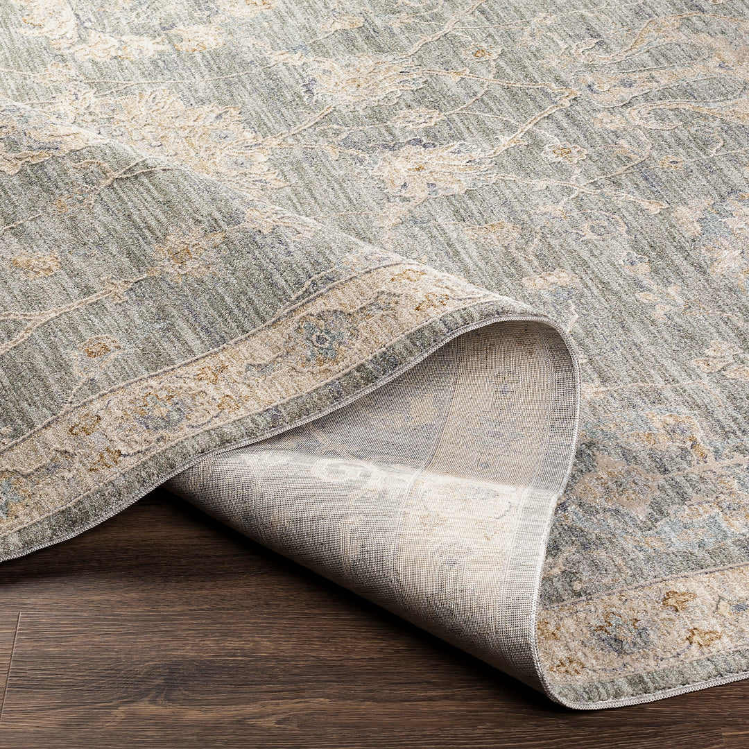 Avant Garde Vintage Traditional Rug