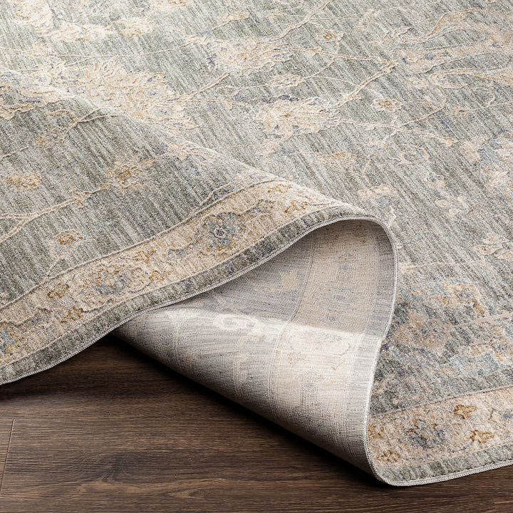 Avant Garde Vintage Traditional Rug