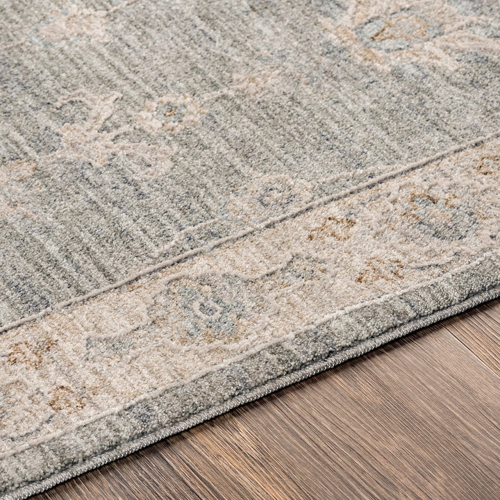 Avant Garde Vintage Traditional Rug