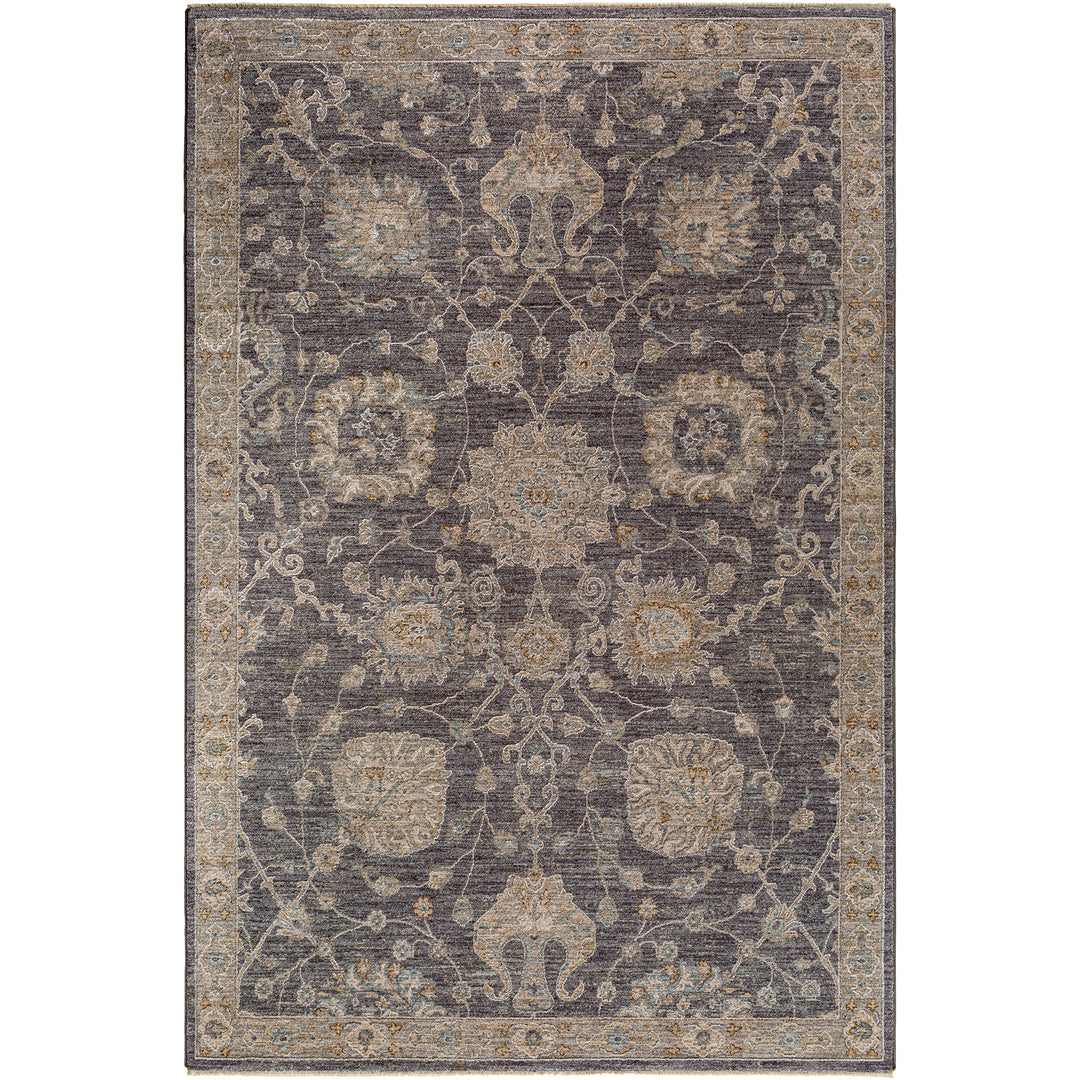 Avant Garde Traditional Vintage Rug