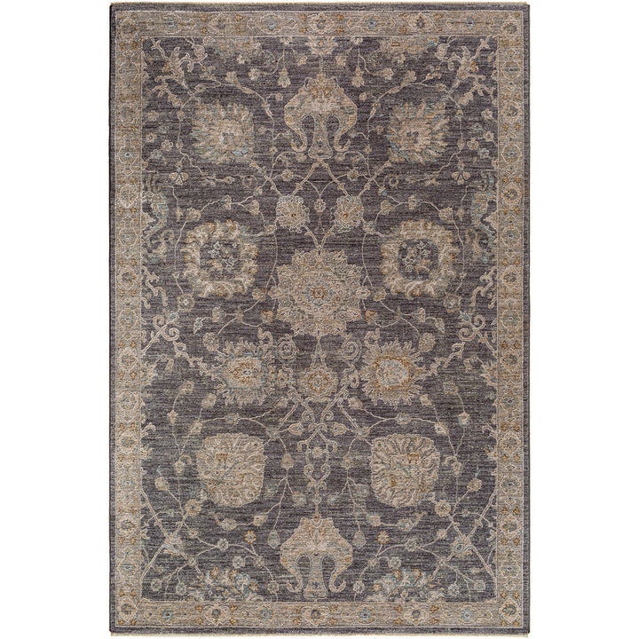 Avant Garde Vintage Traditional Rug