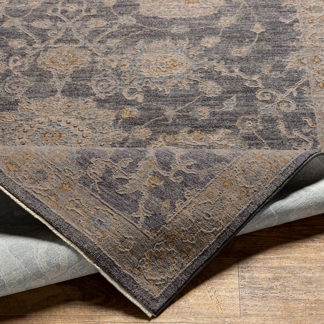 Avant Garde Vintage Traditional Rug