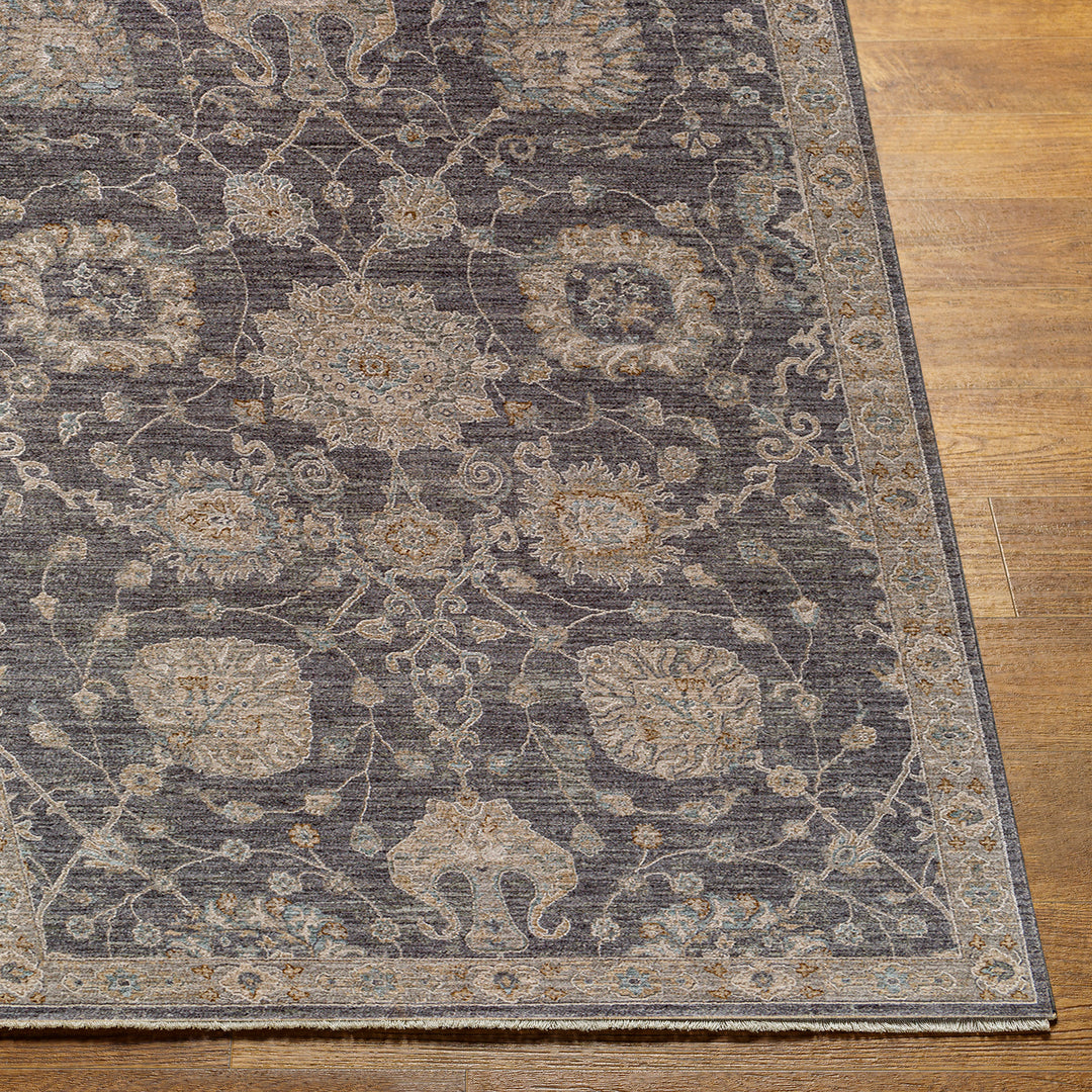 Avant Garde Vintage Traditional Rug