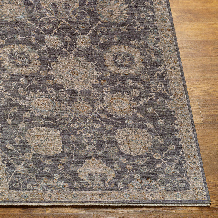 Avant Garde Vintage Traditional Rug