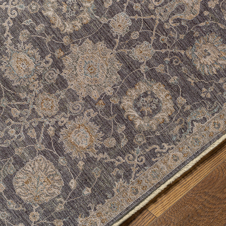 Avant Garde Vintage Traditional Rug