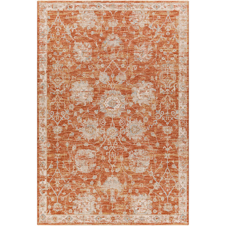 Classic Avant Garde Vintage Traditional Rug