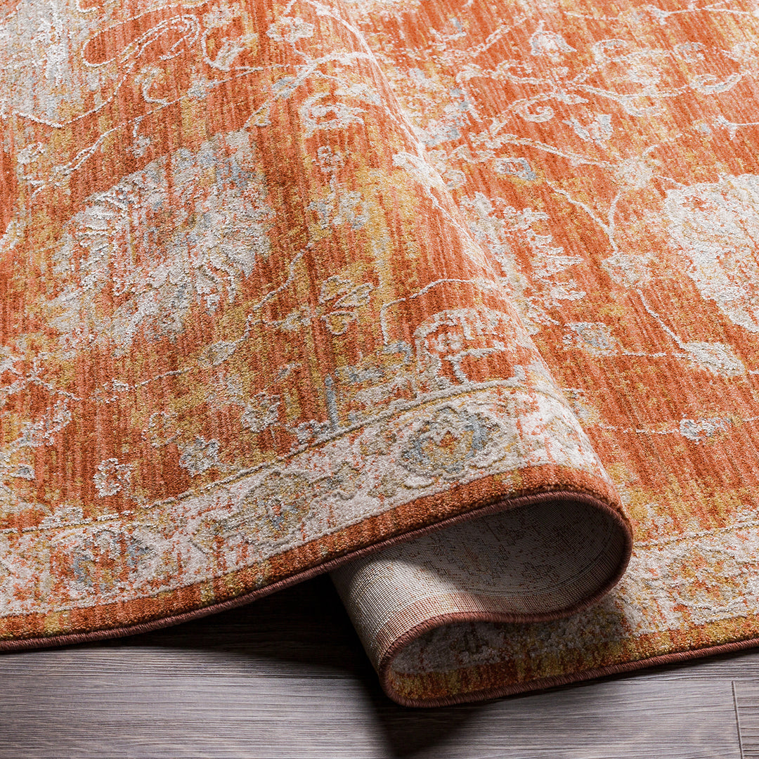 Classic Avant Garde Vintage Traditional Rug