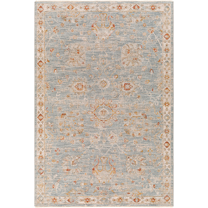 Signature Avant Garde Vintage Traditional Rug
