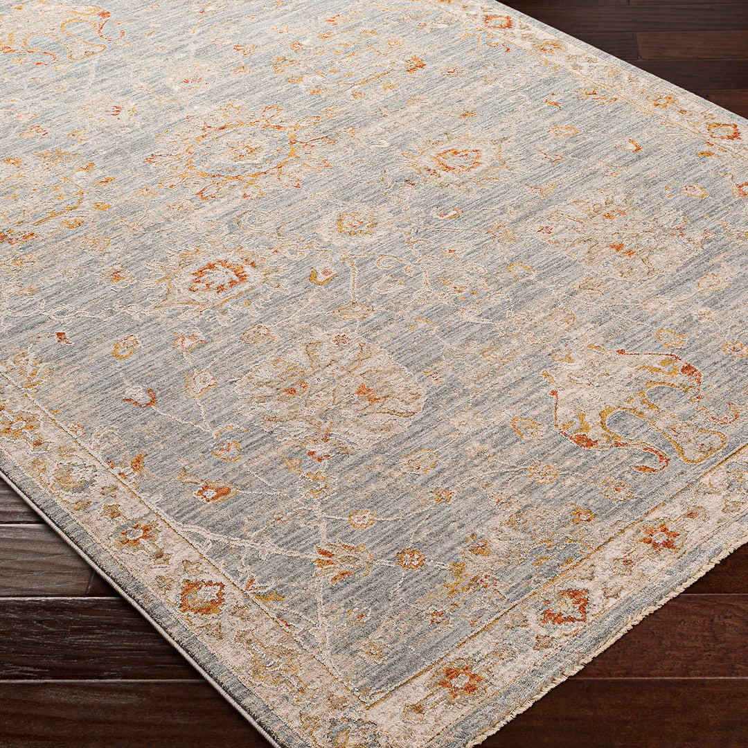 Signature Avant Garde Vintage Traditional Rug