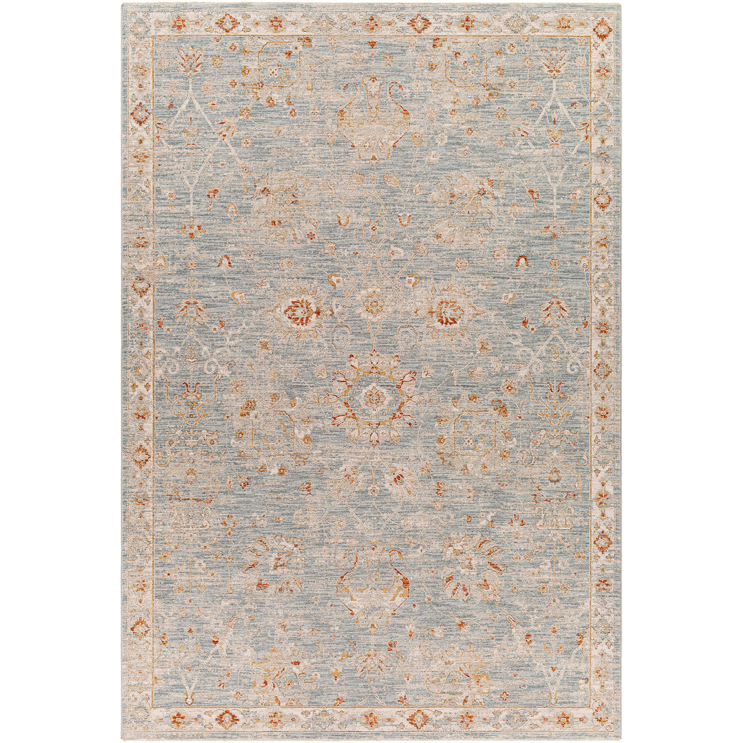 Premium Avant Garde Vintage Traditional Rug