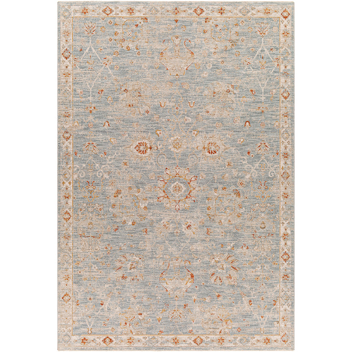 Premium Avant Garde Vintage Traditional Rug