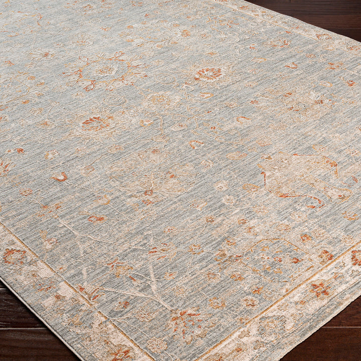 Premium Avant Garde Vintage Traditional Rug