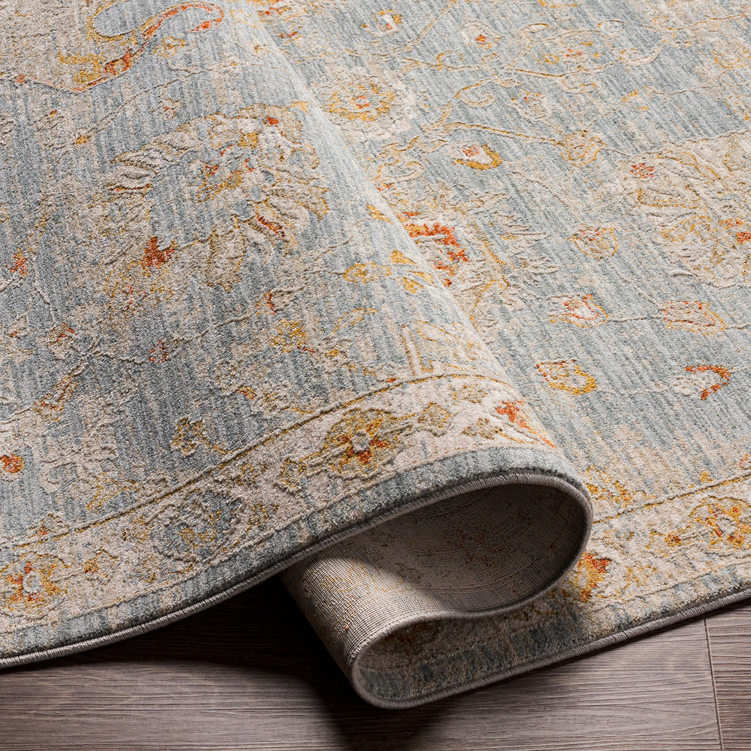 Premium Avant Garde Vintage Traditional Rug
