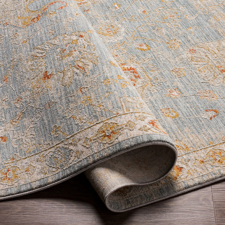 Premium Avant Garde Vintage Traditional Rug