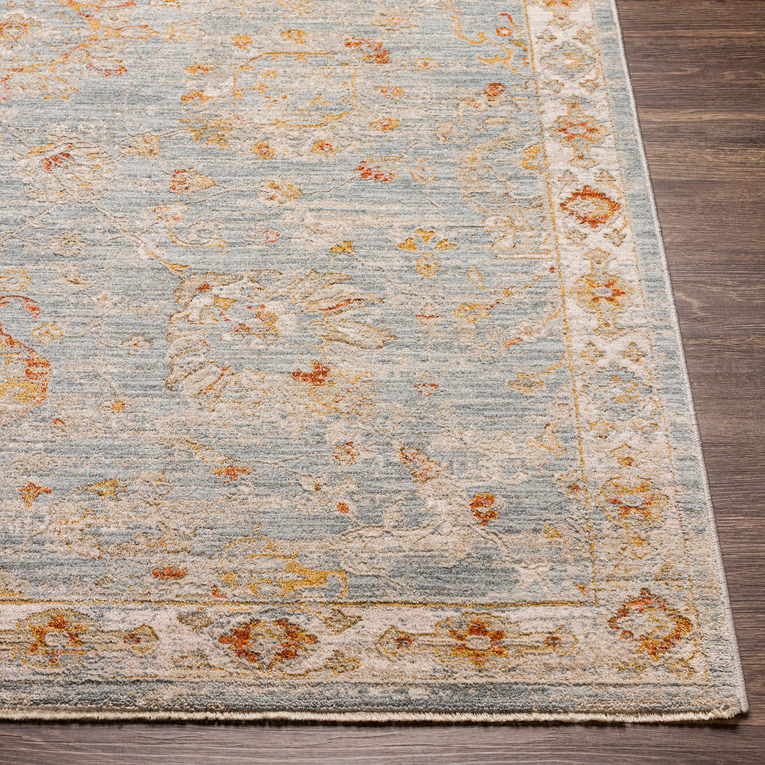 Signature Avant Garde Vintage Traditional Rug