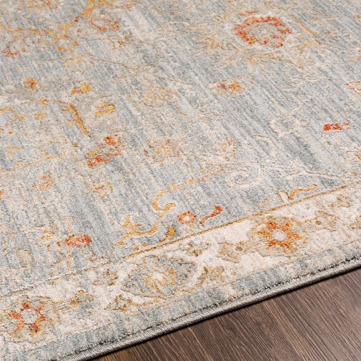 Signature Avant Garde Vintage Traditional Rug