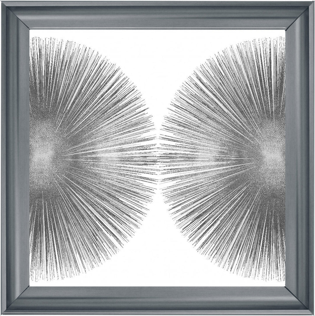 MD003 Grey Dandelion Duo