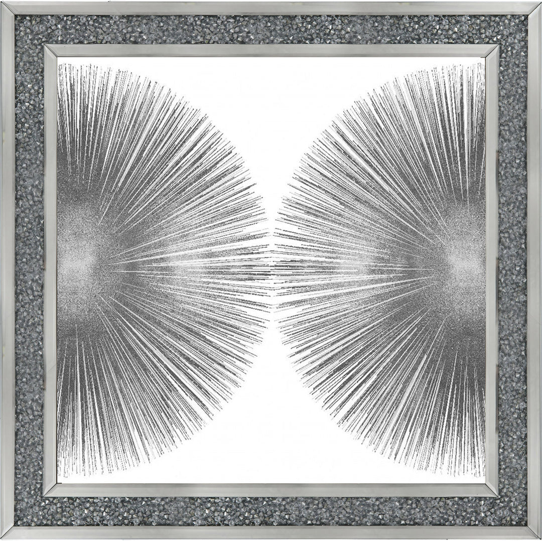 MD003 Grey Dandelion Duo