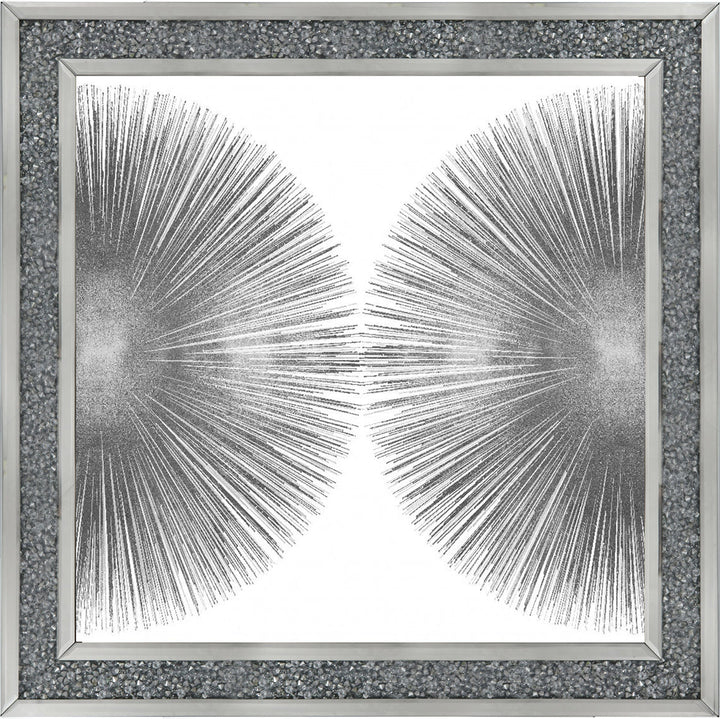 MD003 Grey Dandelion Duo