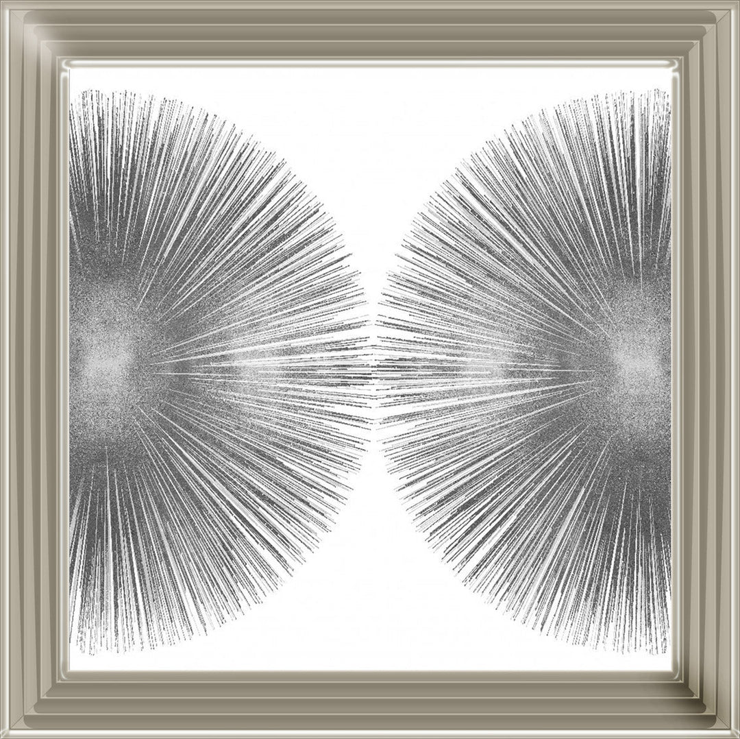 MD003 Grey Dandelion Duo