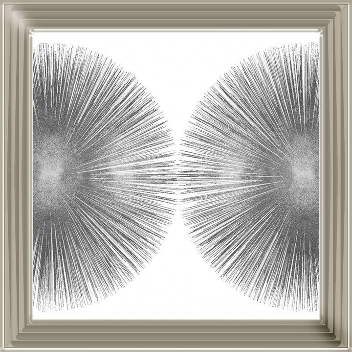 MD003 Grey Dandelion Duo