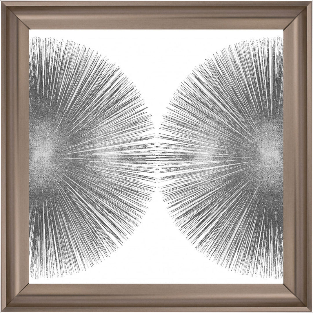 MD003 Grey Dandelion Duo