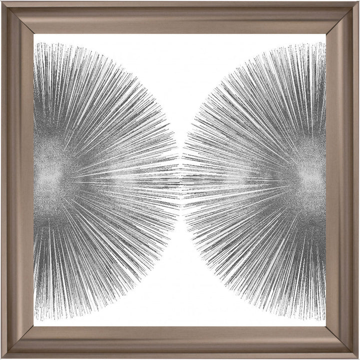 MD003 Grey Dandelion Duo