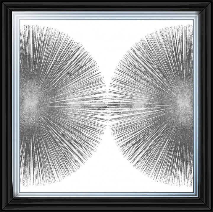 MD003 Grey Dandelion Duo