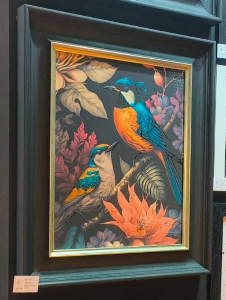 AN1054 Birds From Paradise |||