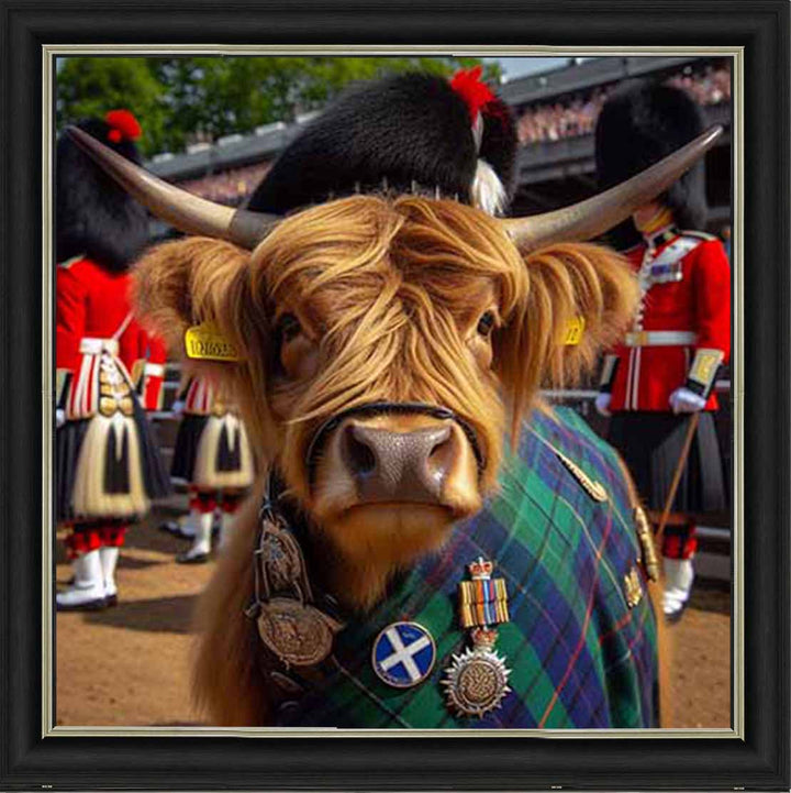 AN1335 SCOTTISH ROYAL GUARD