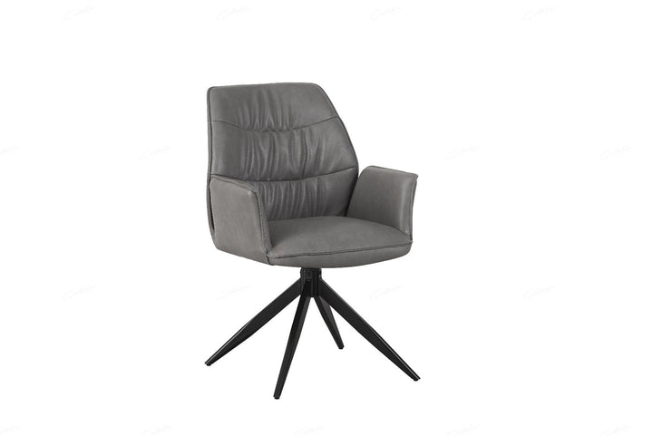 Berlish Chair - Taupe PU