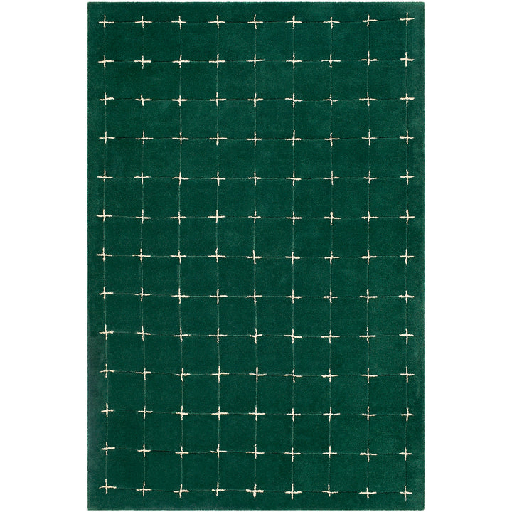 Classic Brook Modern Wool Rug