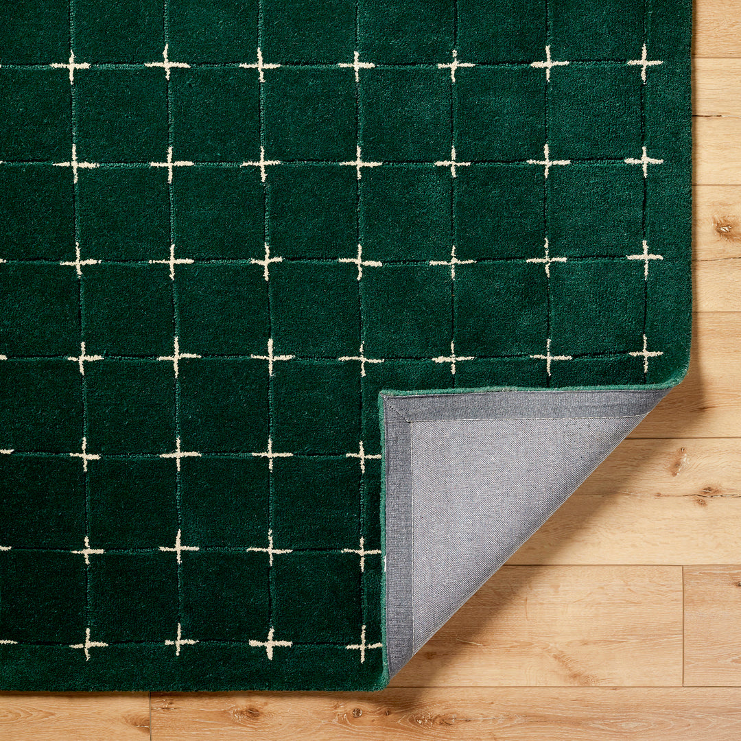Signature Brook Modern Wool Rug