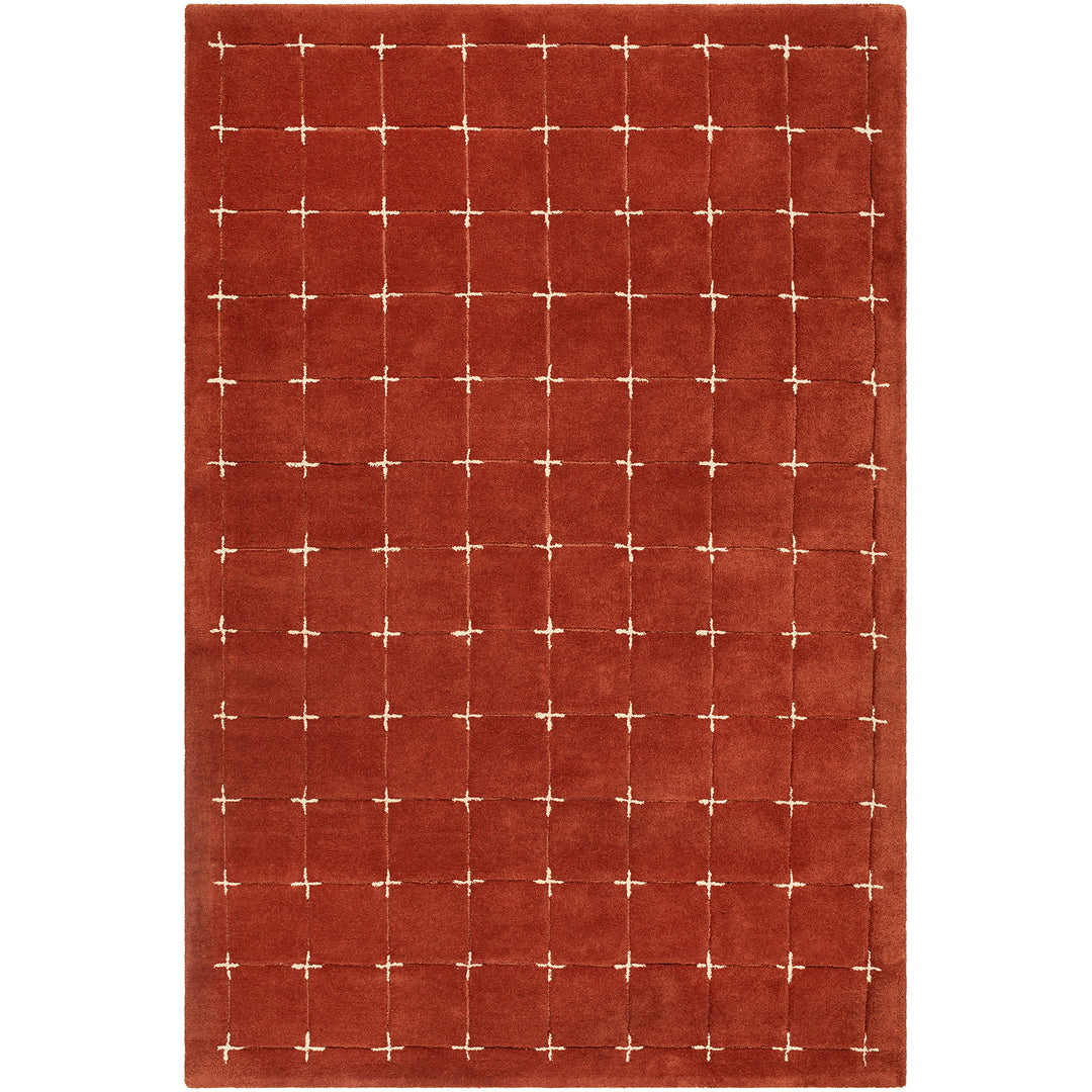 Premium Brook Modern Wool Rug