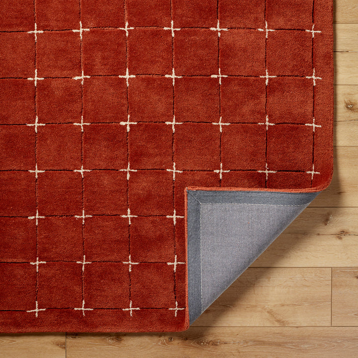 Premium Brook Modern Wool Rug