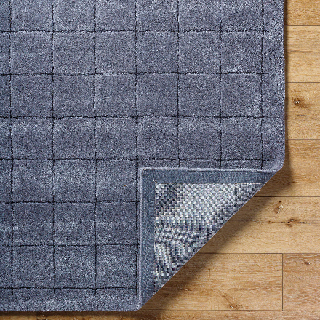 Modern Brook Modern Wool Rug