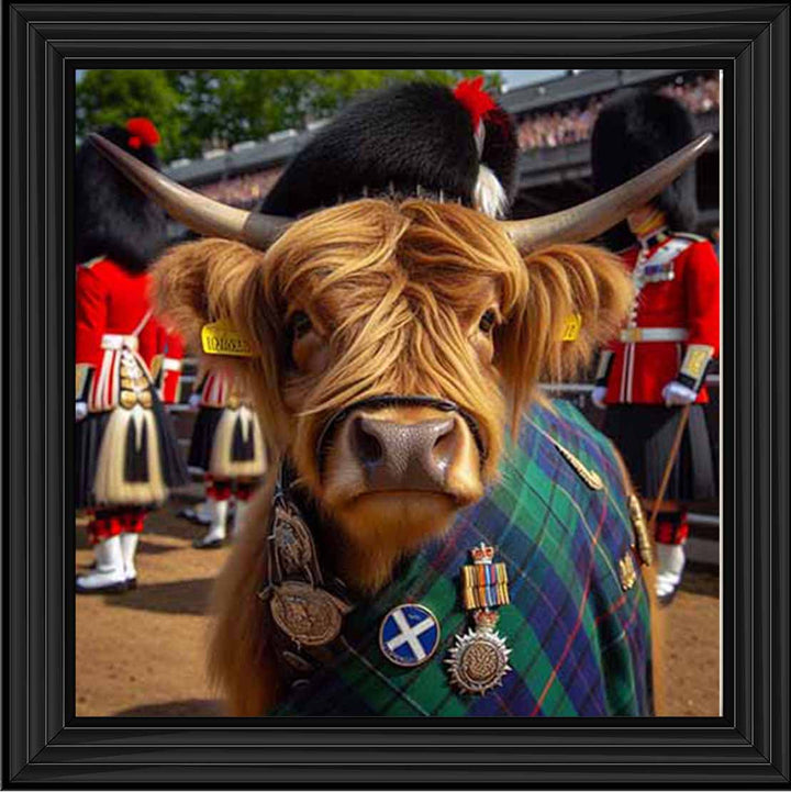 AN1335 SCOTTISH ROYAL GUARD