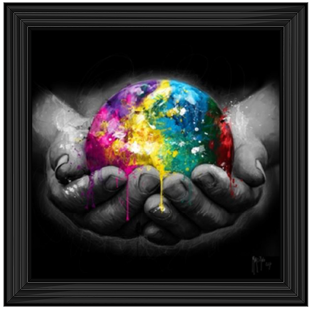 We are the world by Patrice Murciano