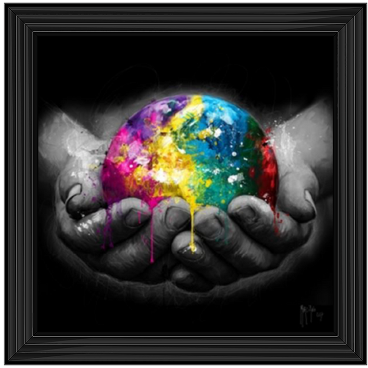We are the world by Patrice Murciano