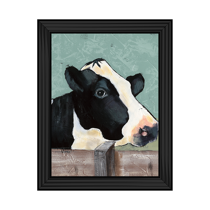 Holstein Cow I