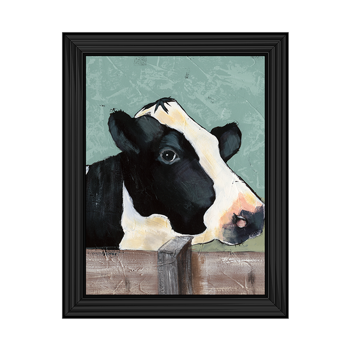 Holstein Cow I