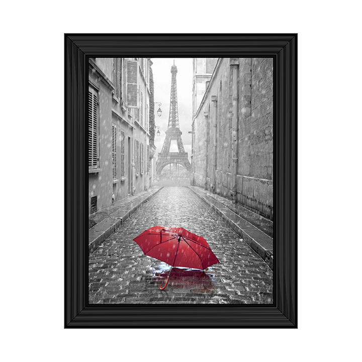 CY011 Red Umbrellas Paris II