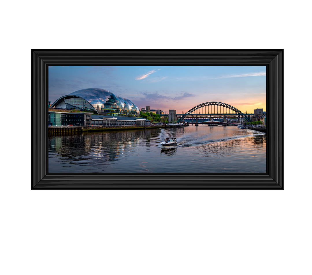 CY192 Tyne Bridge Newcastle