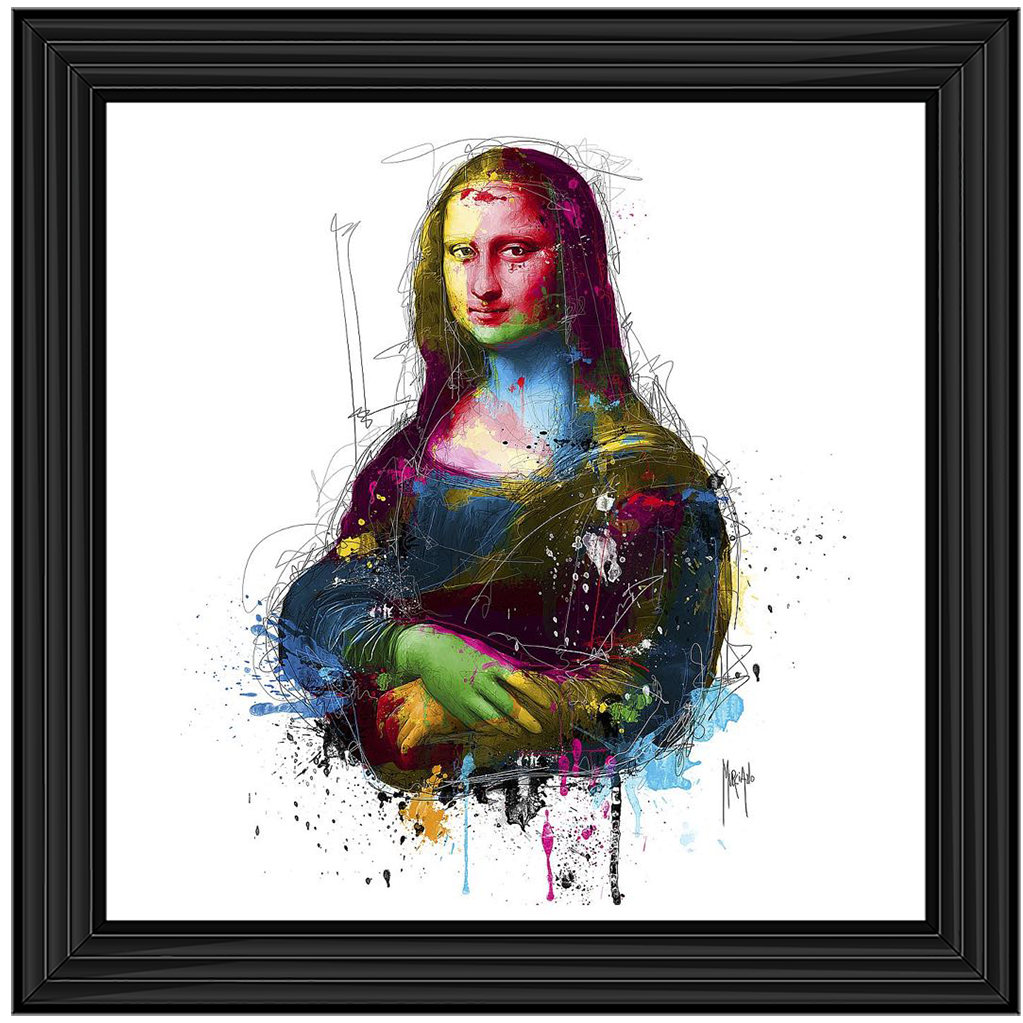 IG6868 Da Vinci Pop