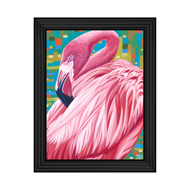 Fabulous Flamingos II