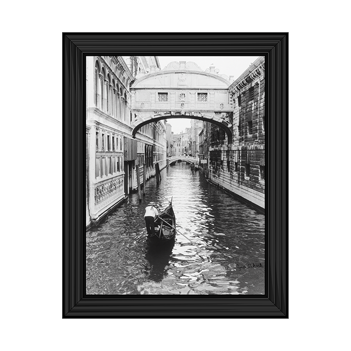 CY076 Venice Canal