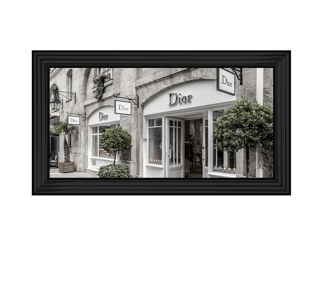 Store front III