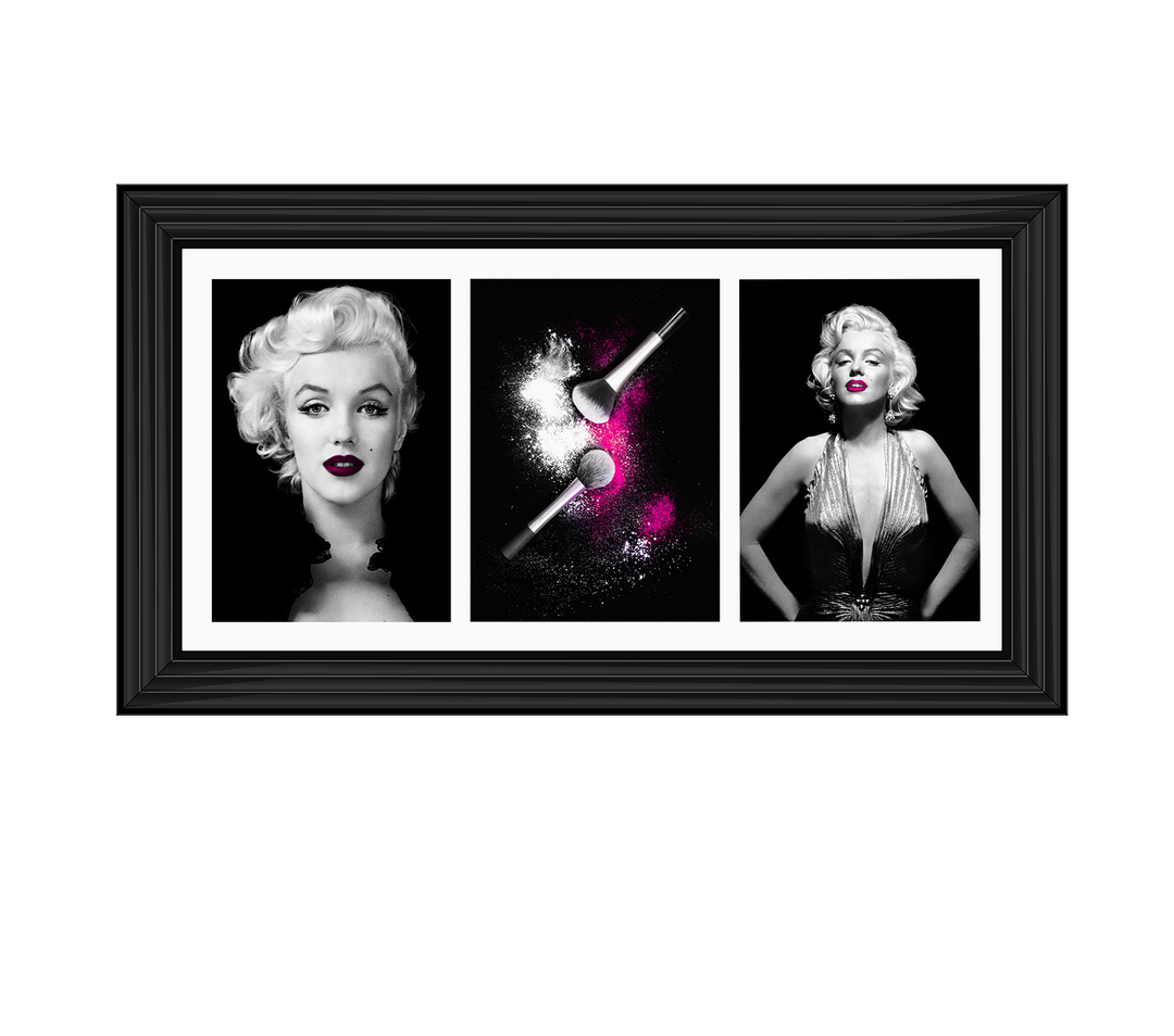 Marilyn trio