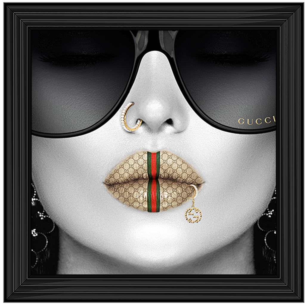 FS111 Fashion lips